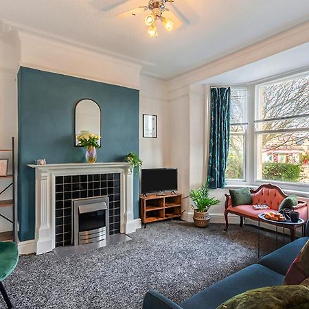 The Harrogate House - 4 Bed Townhouse公寓 外观 照片