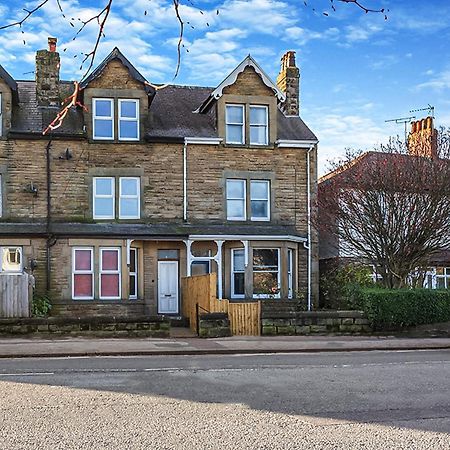 The Harrogate House - 4 Bed Townhouse公寓 外观 照片