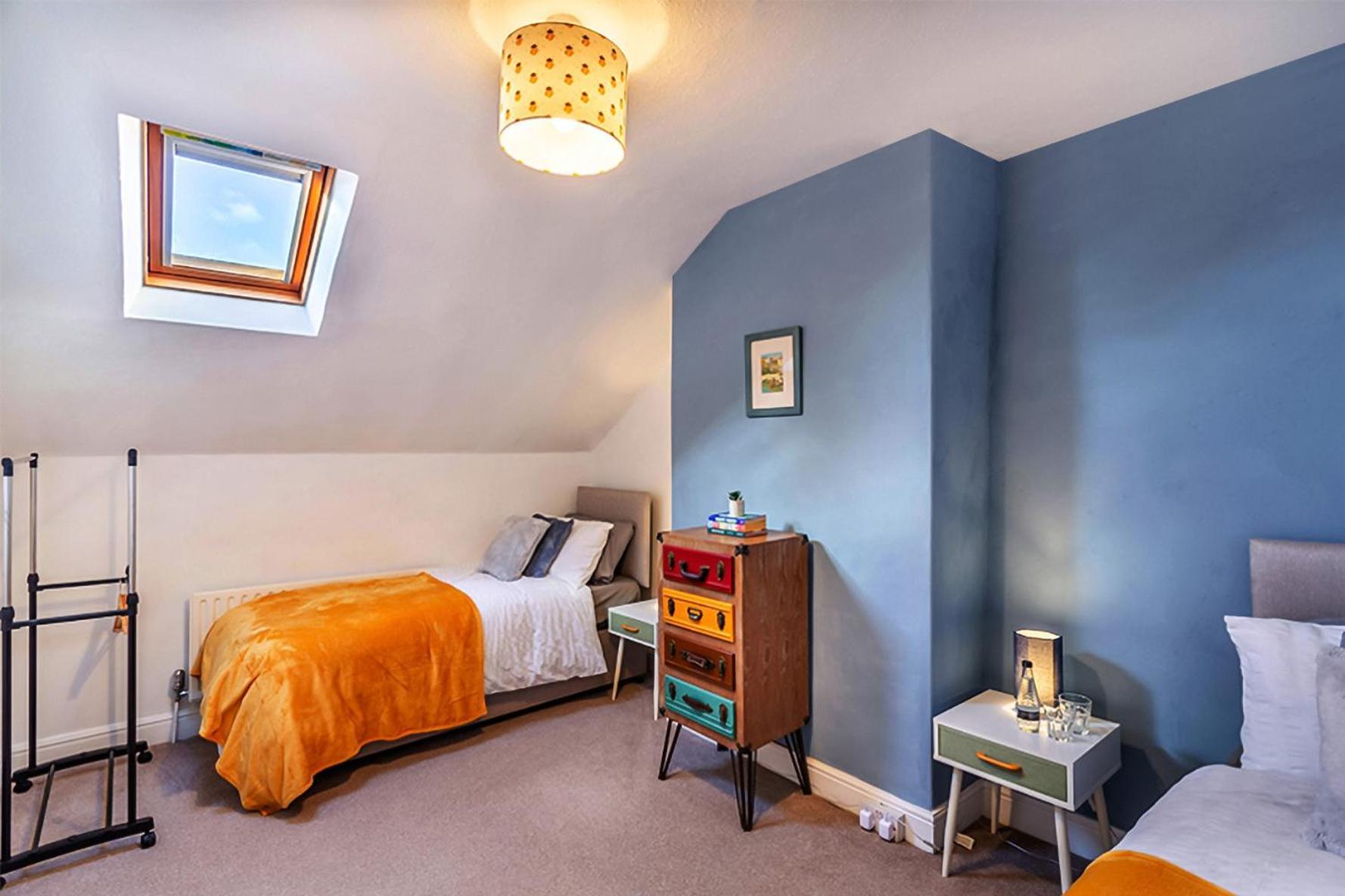 The Harrogate House - 4 Bed Townhouse公寓 外观 照片