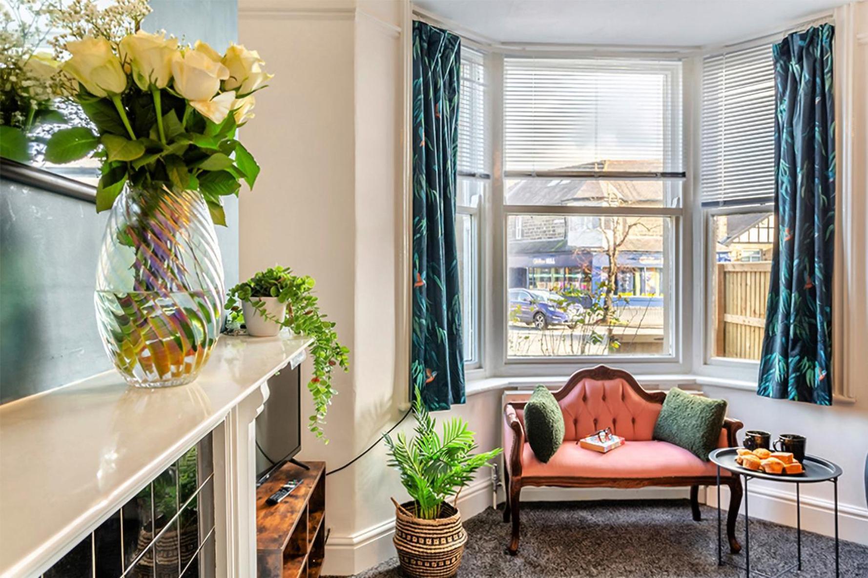 The Harrogate House - 4 Bed Townhouse公寓 外观 照片