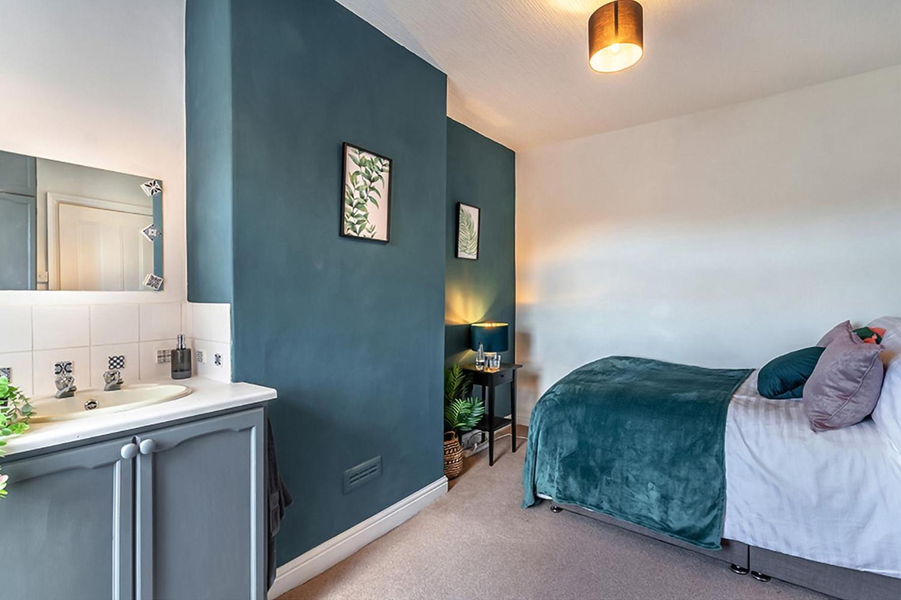 The Harrogate House - 4 Bed Townhouse公寓 外观 照片