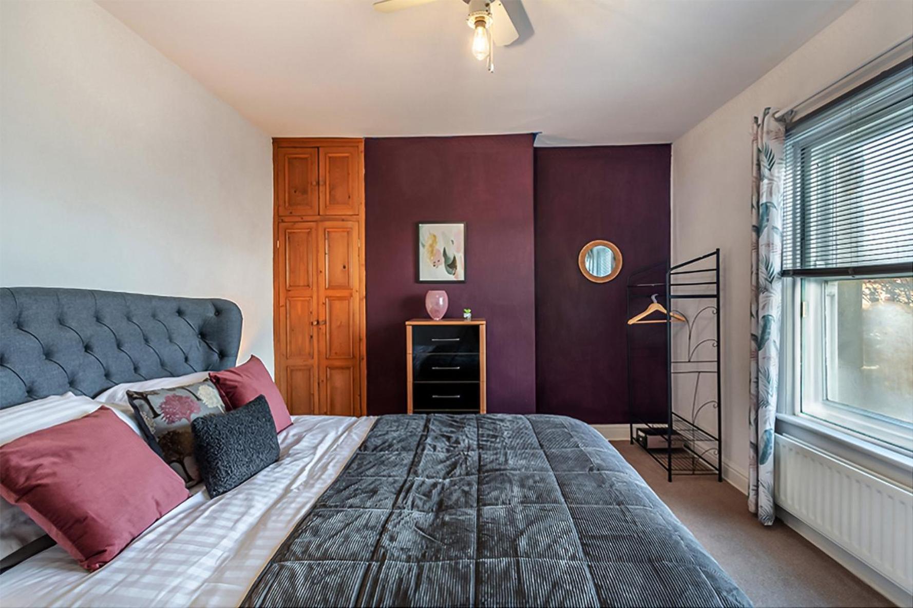 The Harrogate House - 4 Bed Townhouse公寓 外观 照片