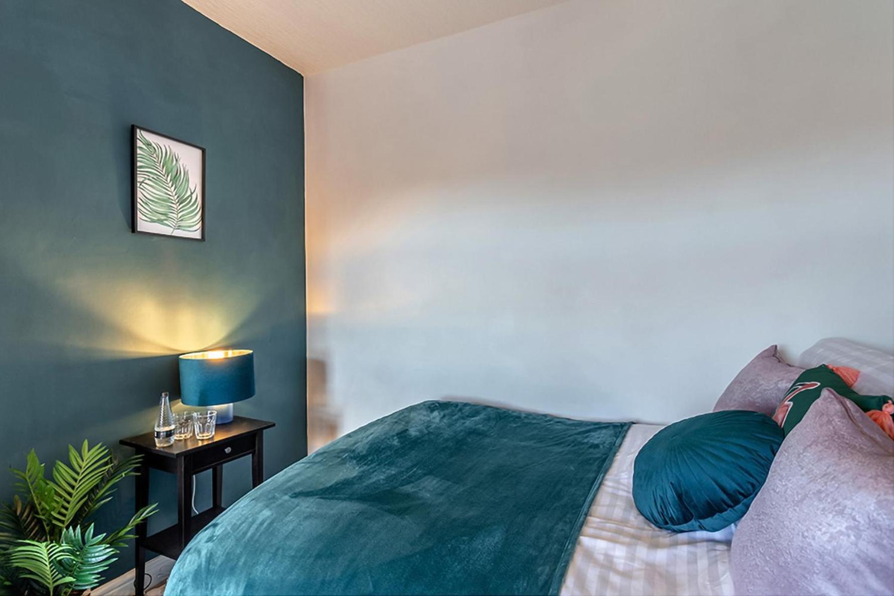 The Harrogate House - 4 Bed Townhouse公寓 外观 照片