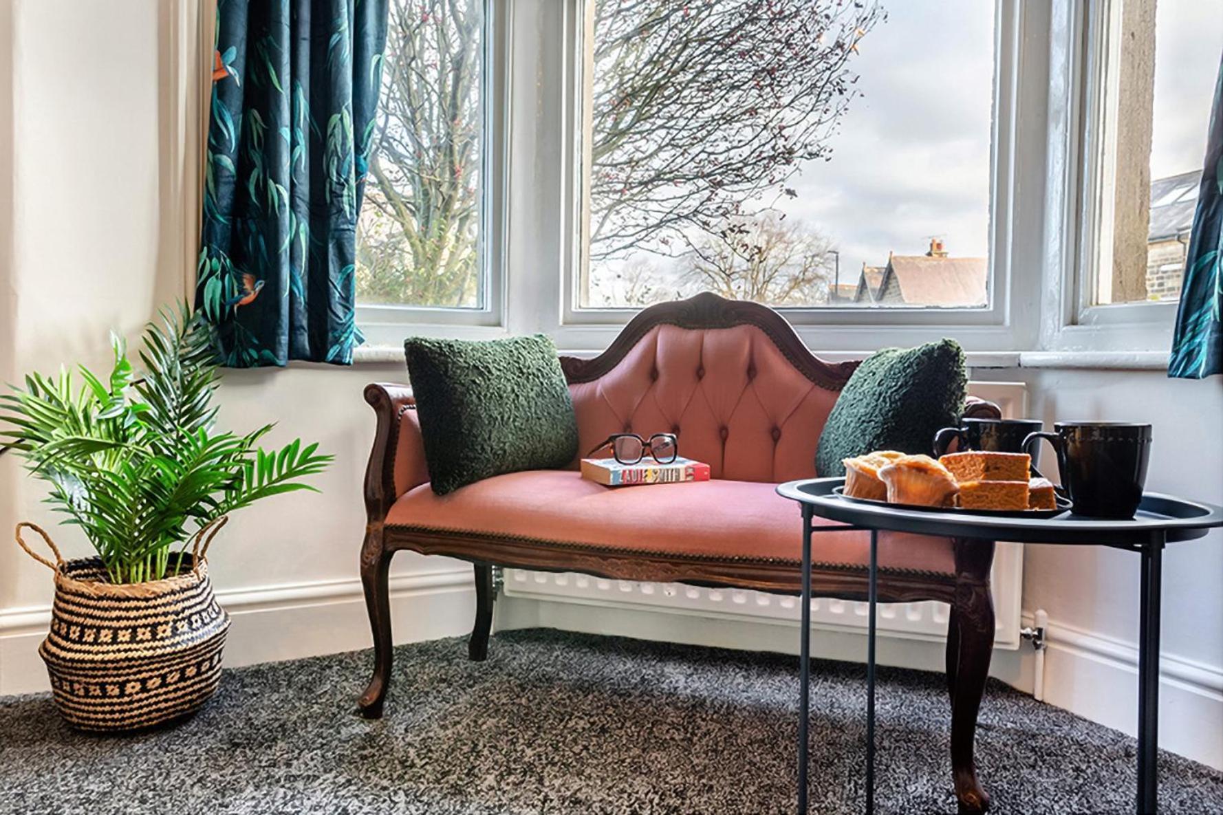 The Harrogate House - 4 Bed Townhouse公寓 外观 照片