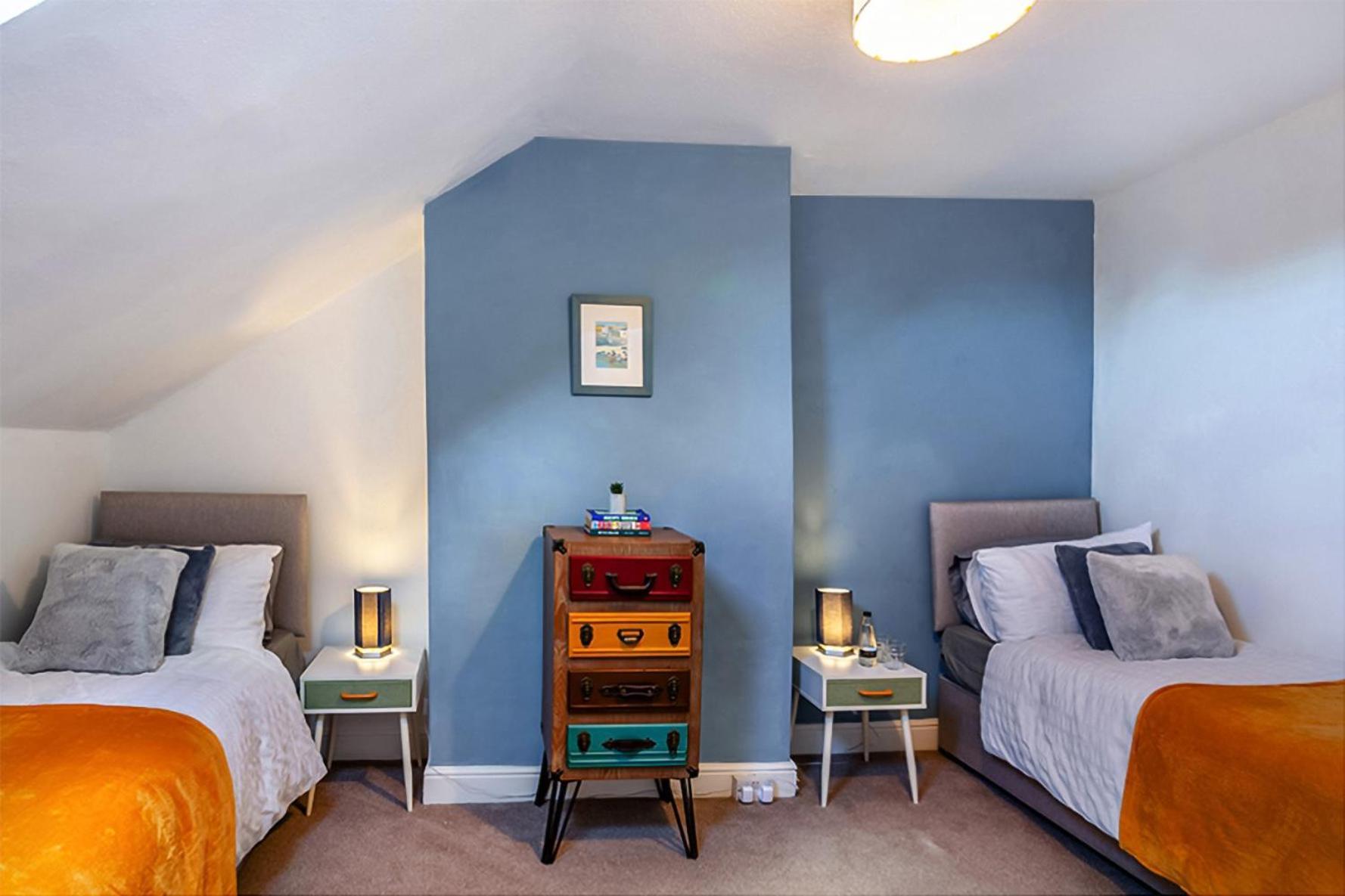 The Harrogate House - 4 Bed Townhouse公寓 外观 照片