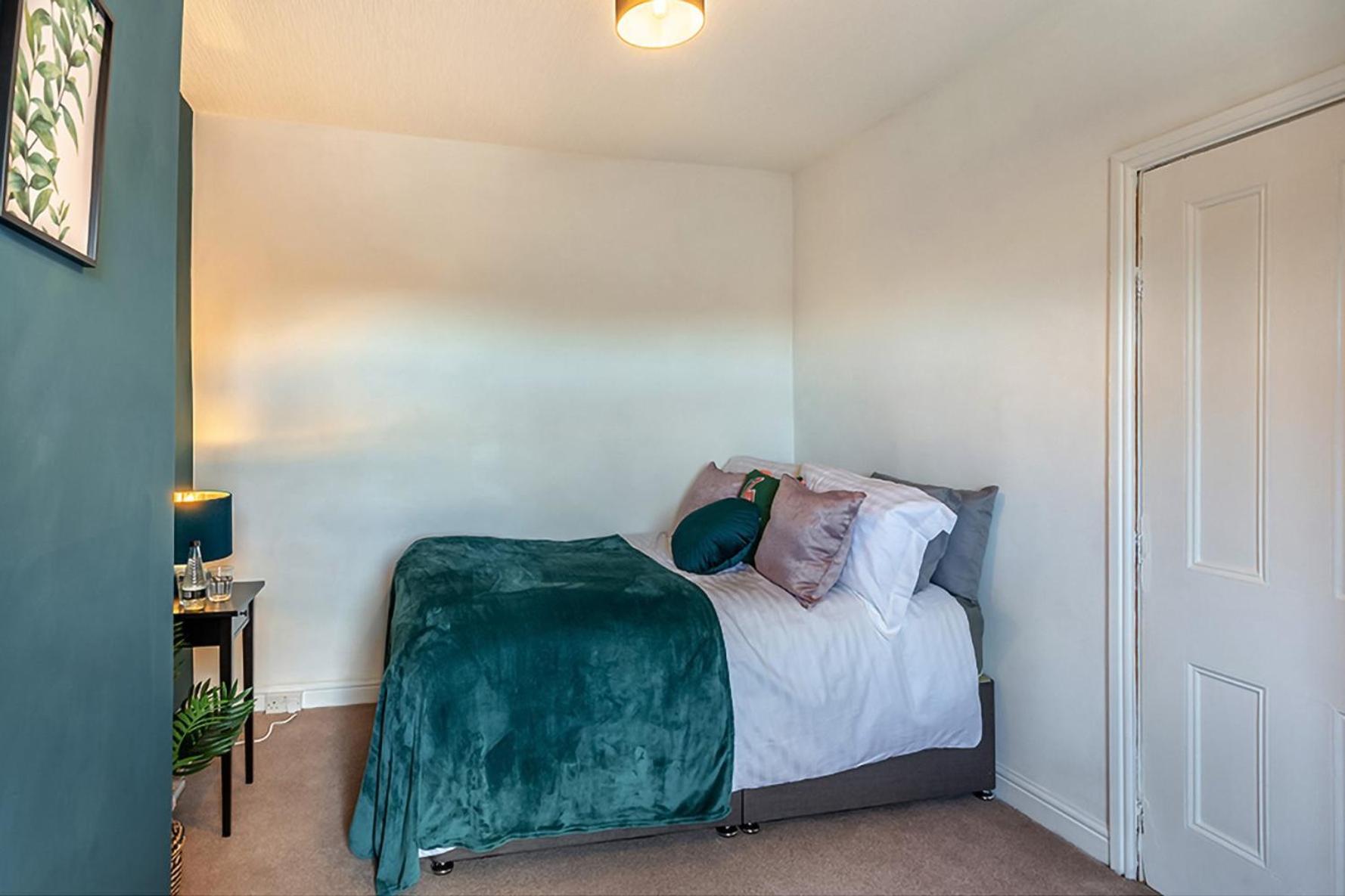 The Harrogate House - 4 Bed Townhouse公寓 外观 照片